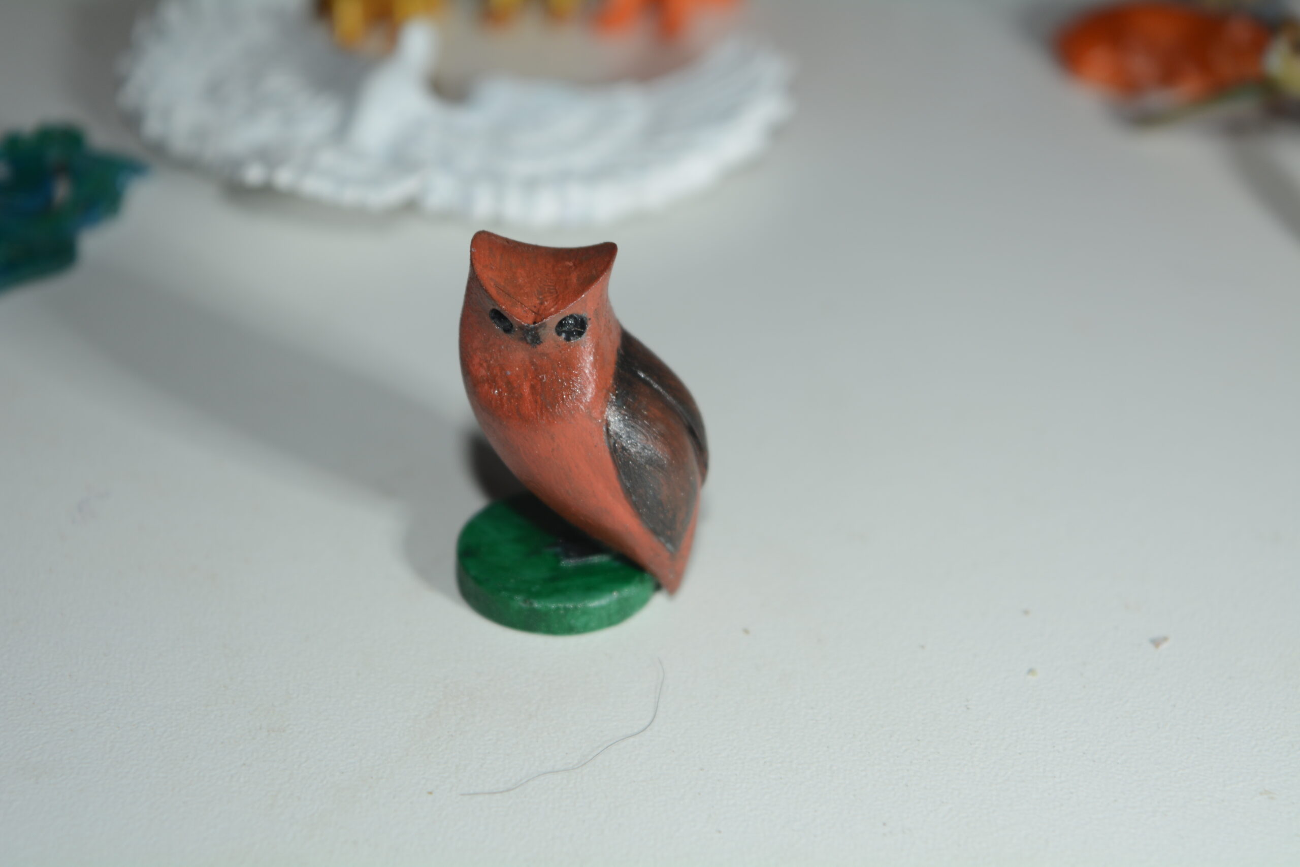 🌟 Dupla de Corujas Elegantes: Modernidade e Charme em Cada Detalhe! 🌟 - Image 3