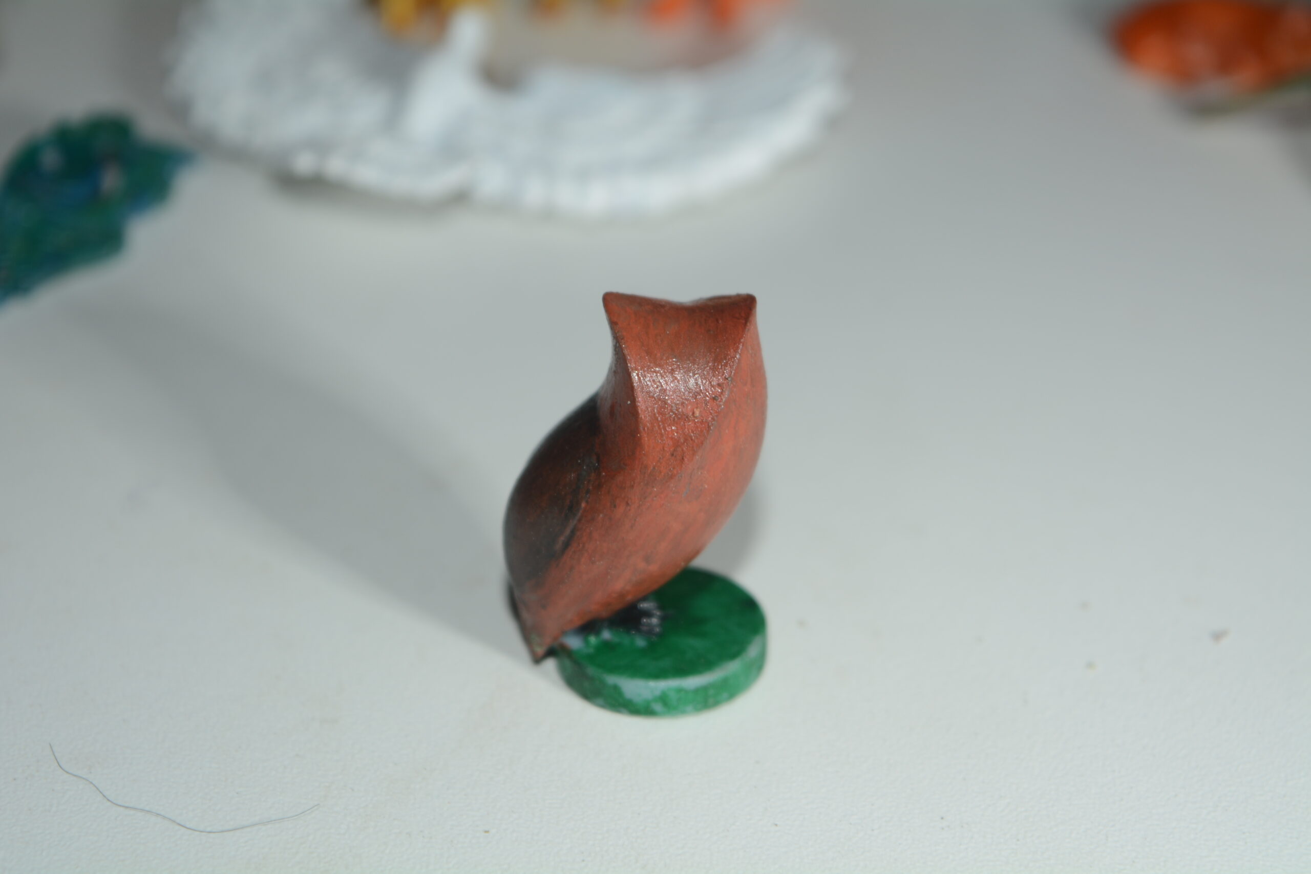 🌟 Dupla de Corujas Elegantes: Modernidade e Charme em Cada Detalhe! 🌟 - Image 5