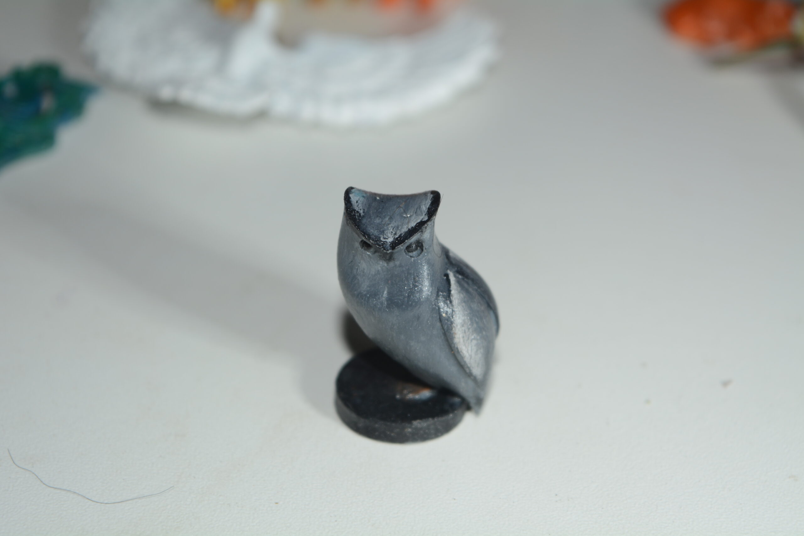 🌟 Dupla de Corujas Elegantes: Modernidade e Charme em Cada Detalhe! 🌟 - Image 6