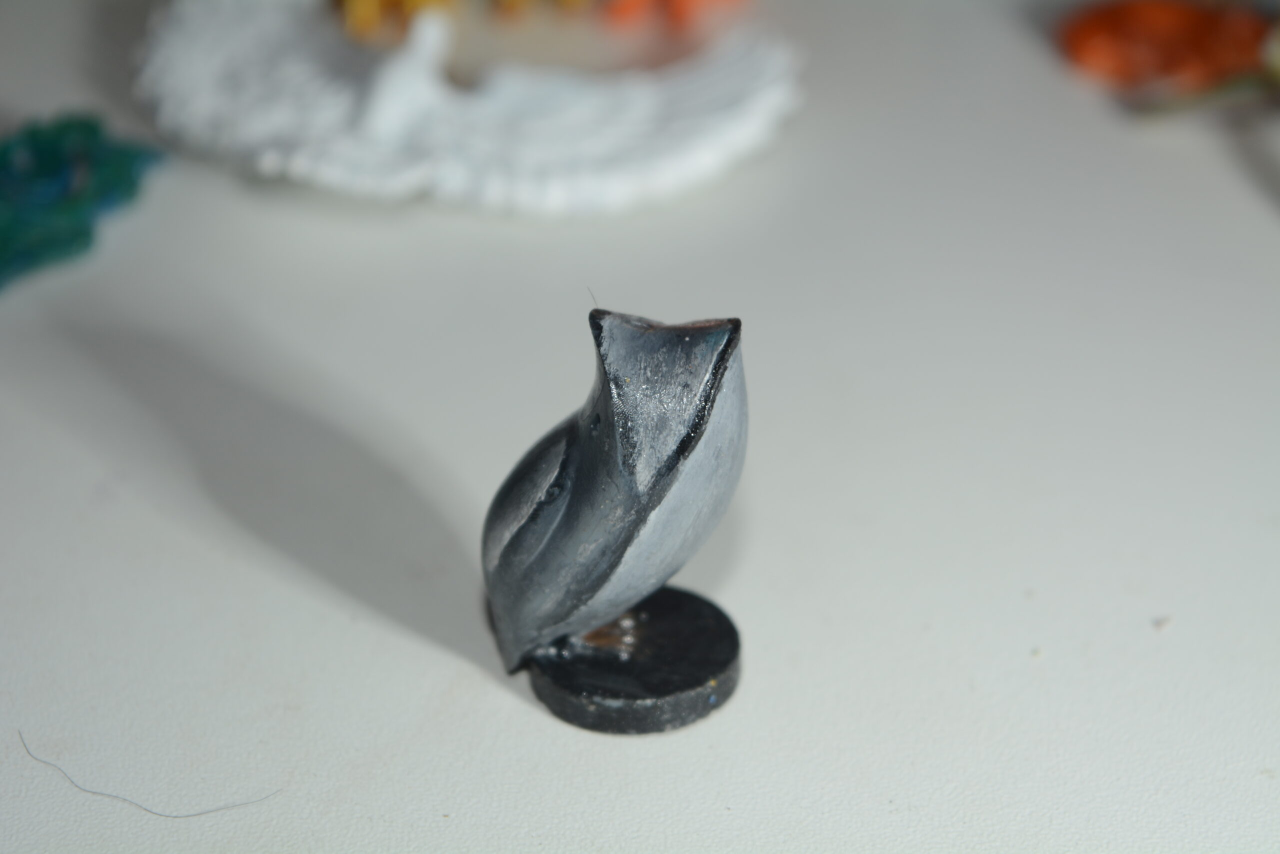 🌟 Dupla de Corujas Elegantes: Modernidade e Charme em Cada Detalhe! 🌟 - Image 8