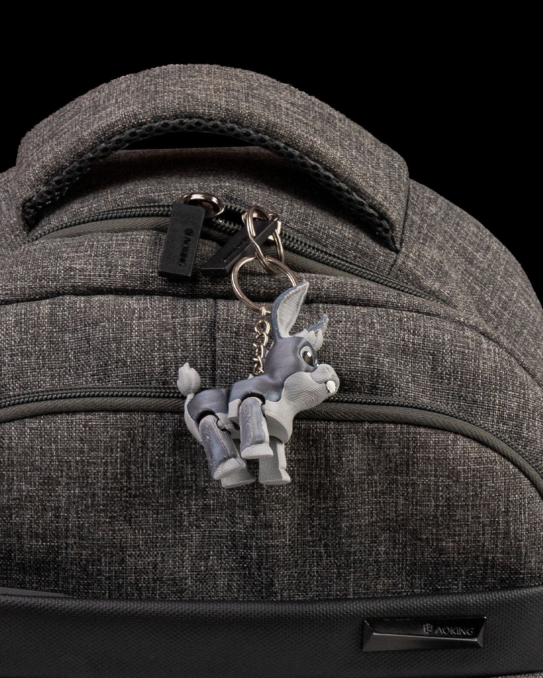 3D-Printed Nativity Scene with Starry Stable - Image 8