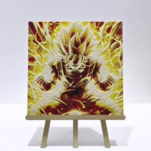 Tableau Sangoku - Ddragon Ball