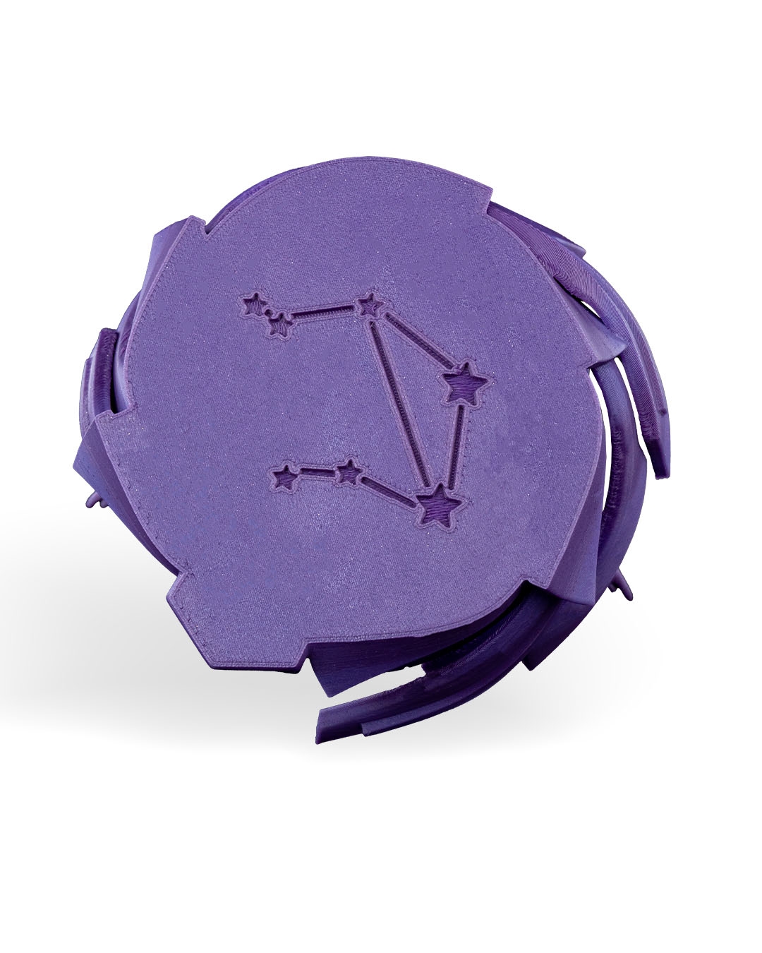 3D Printed Libra Statue - Image 16