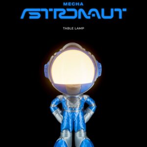 Mecha Astronaut - Table Lamp