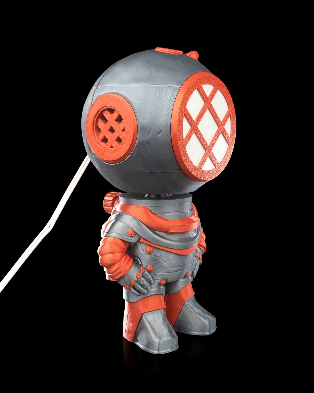 Luminária Mecha Diver - Image 6