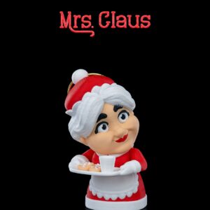 Mrs. Claus