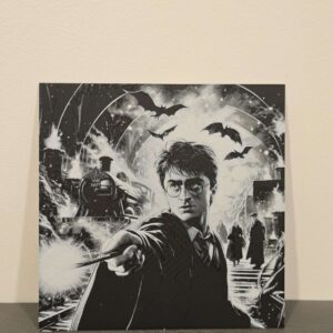 Tableau Harry Potter
