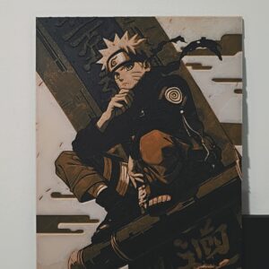 Tableau Naruto