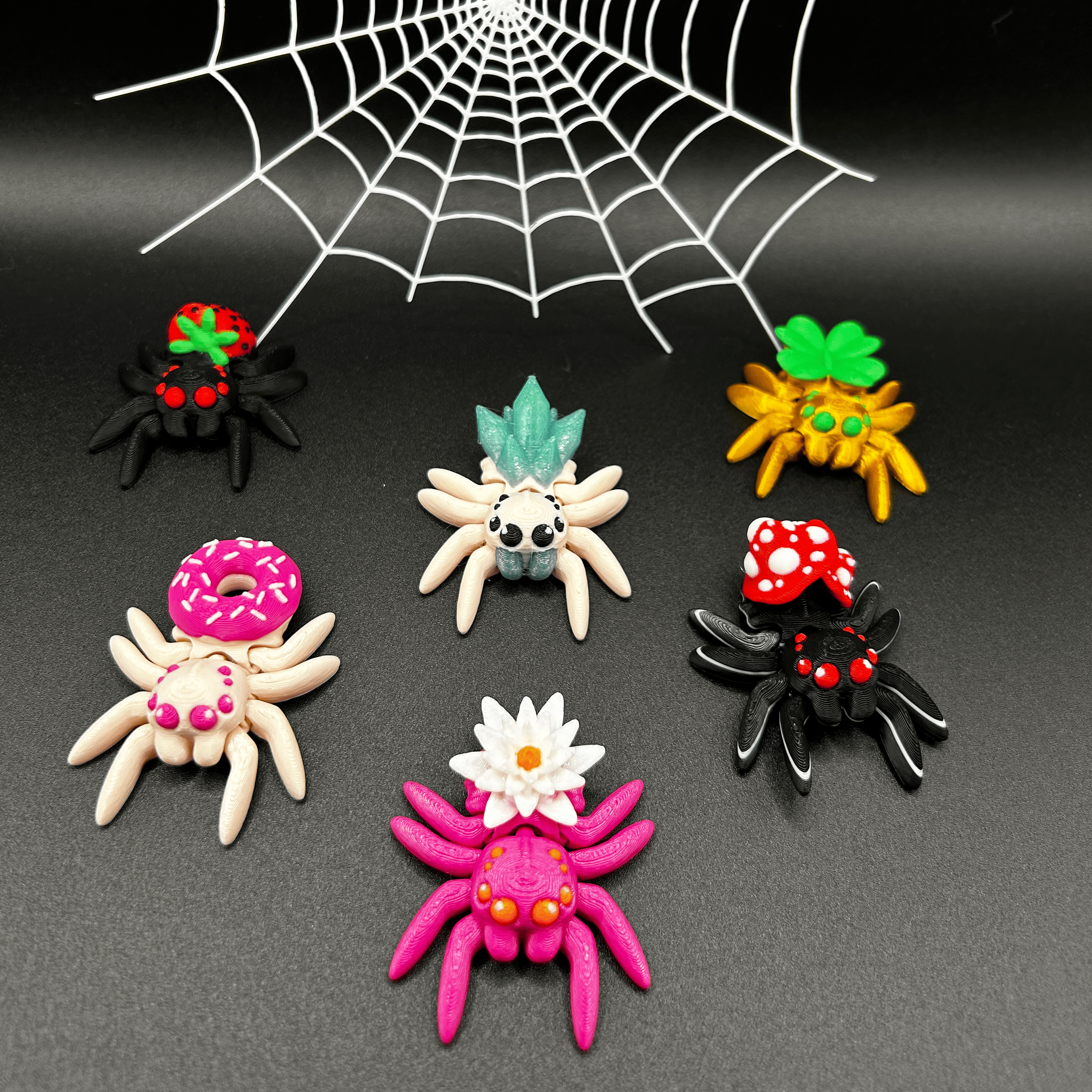 Articulated Spider Collection - Image 7