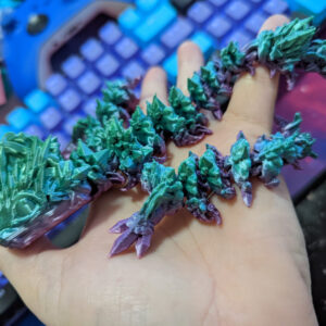 Dragon Baby, Jellyfish