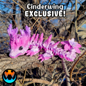 Dragon, Cherry Blossom