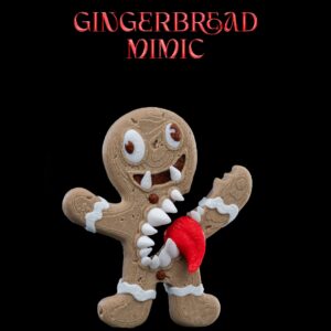Gingerbread Mimic