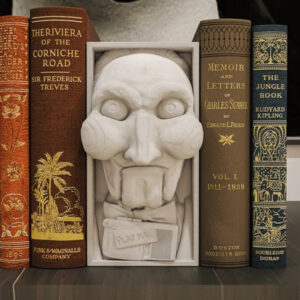 Book Nook Billy the Puppet