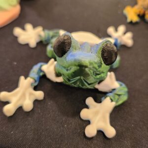 Rose Frog