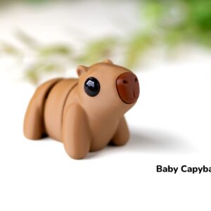 Baby Capybara