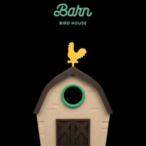 Barn Bird House