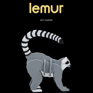 Lemur Kit Cards