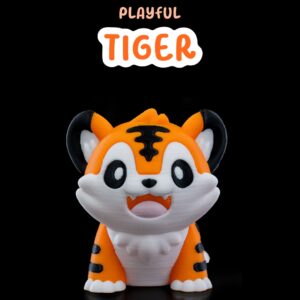 Playful Tiger