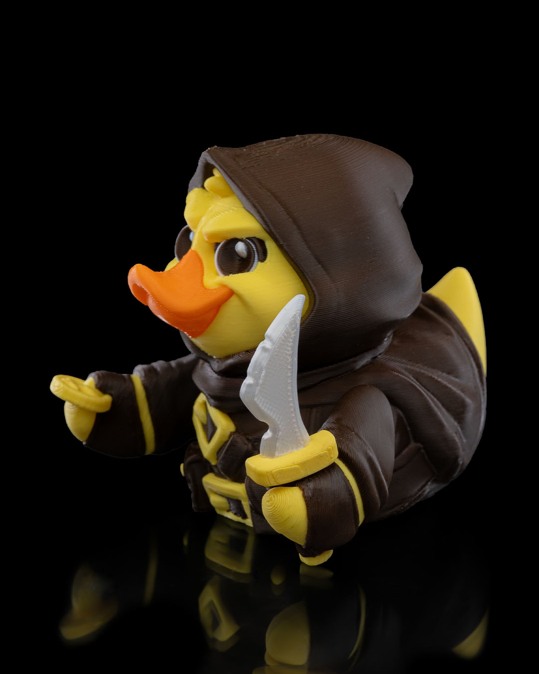 Pico silencioso, el pato pícaro - Personaje articulado - Image 3