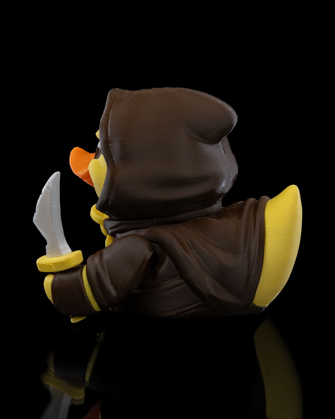 Pico silencioso, el pato pícaro - Personaje articulado - Image 4