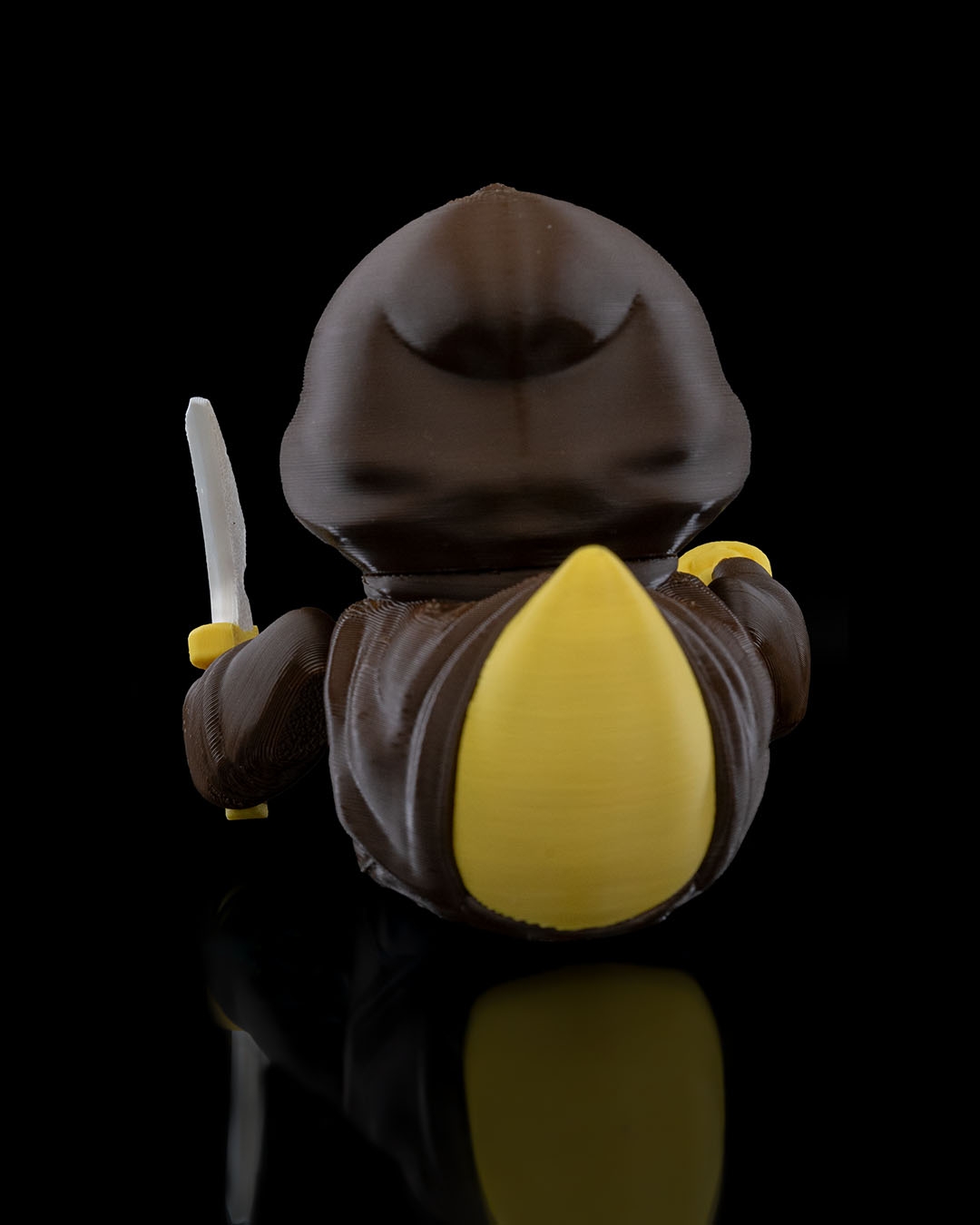 Pico silencioso, el pato pícaro - Personaje articulado - Image 5