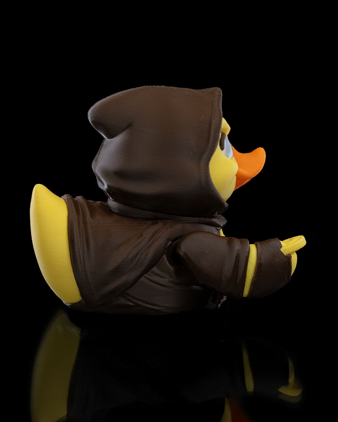 Pico silencioso, el pato pícaro - Personaje articulado - Image 6