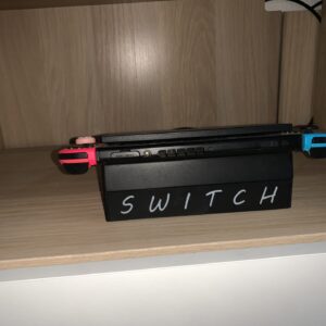 Support Nintendo Switch