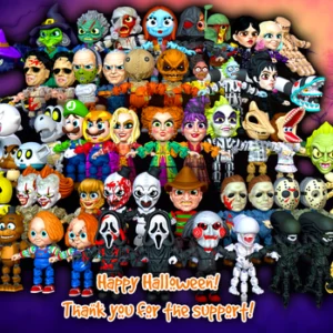 Characters You Love To Hate