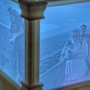 Lithophane Lightbox