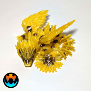 Baby Sunflower Dragon