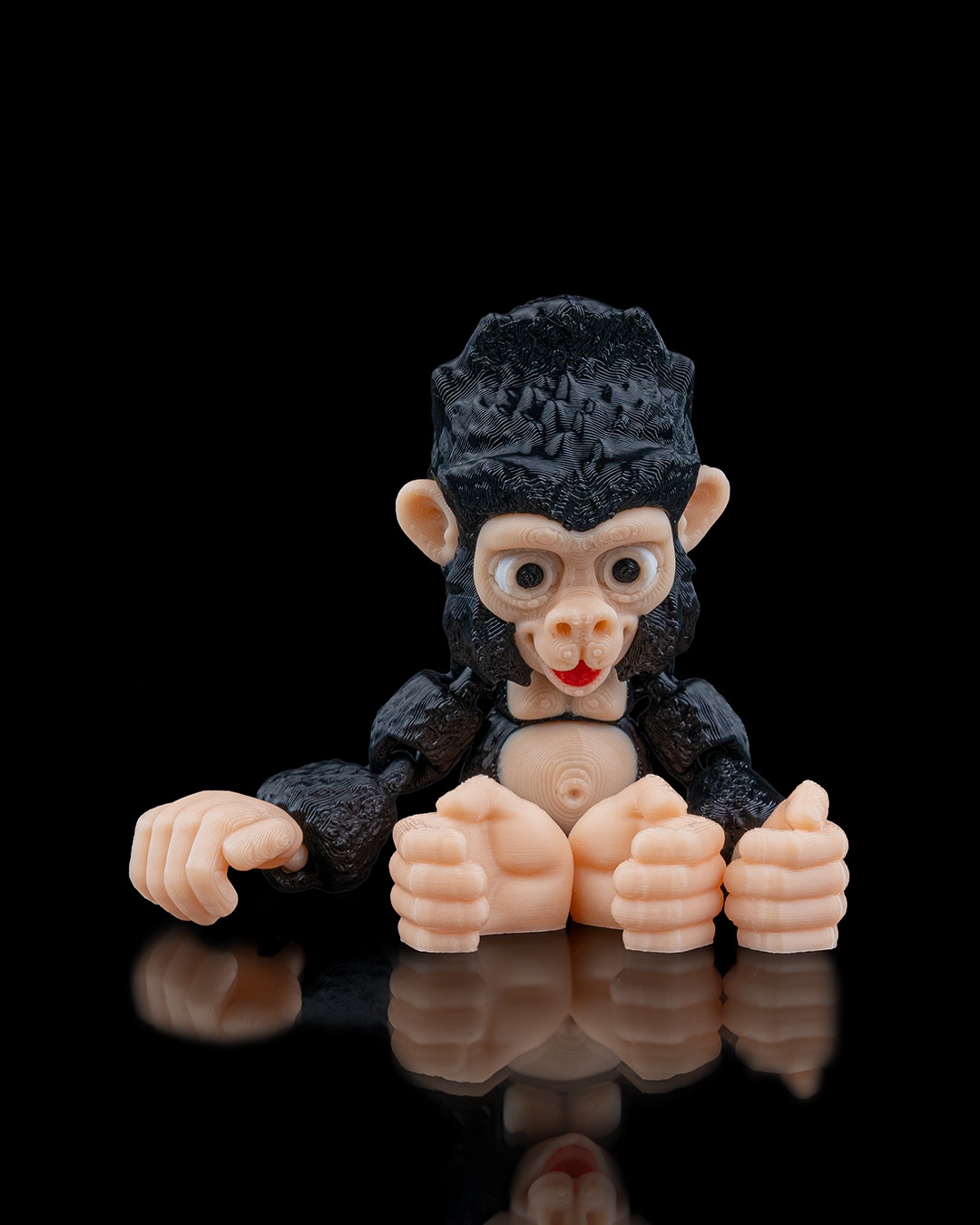 Baby Gorilla - Image 2