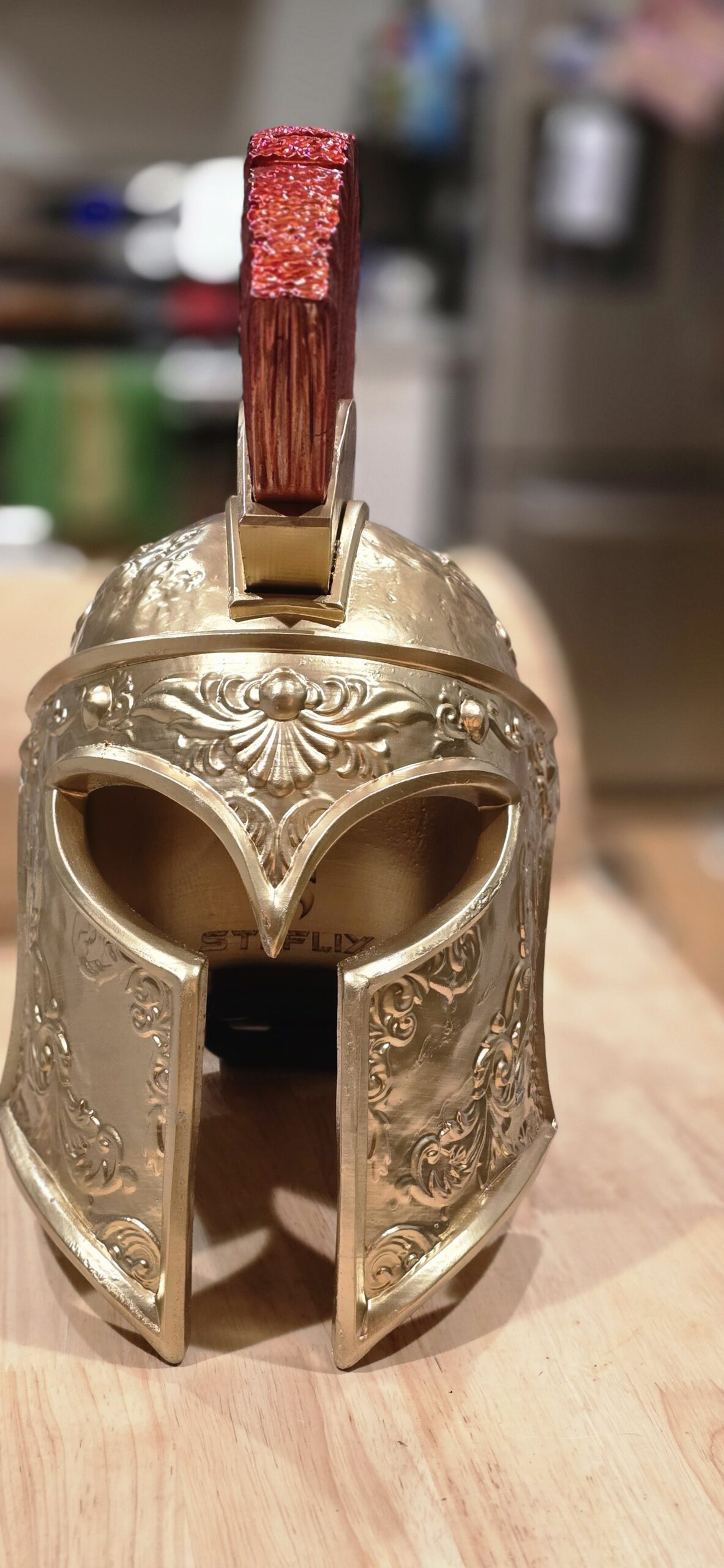 Spartan Helmet - Image 3
