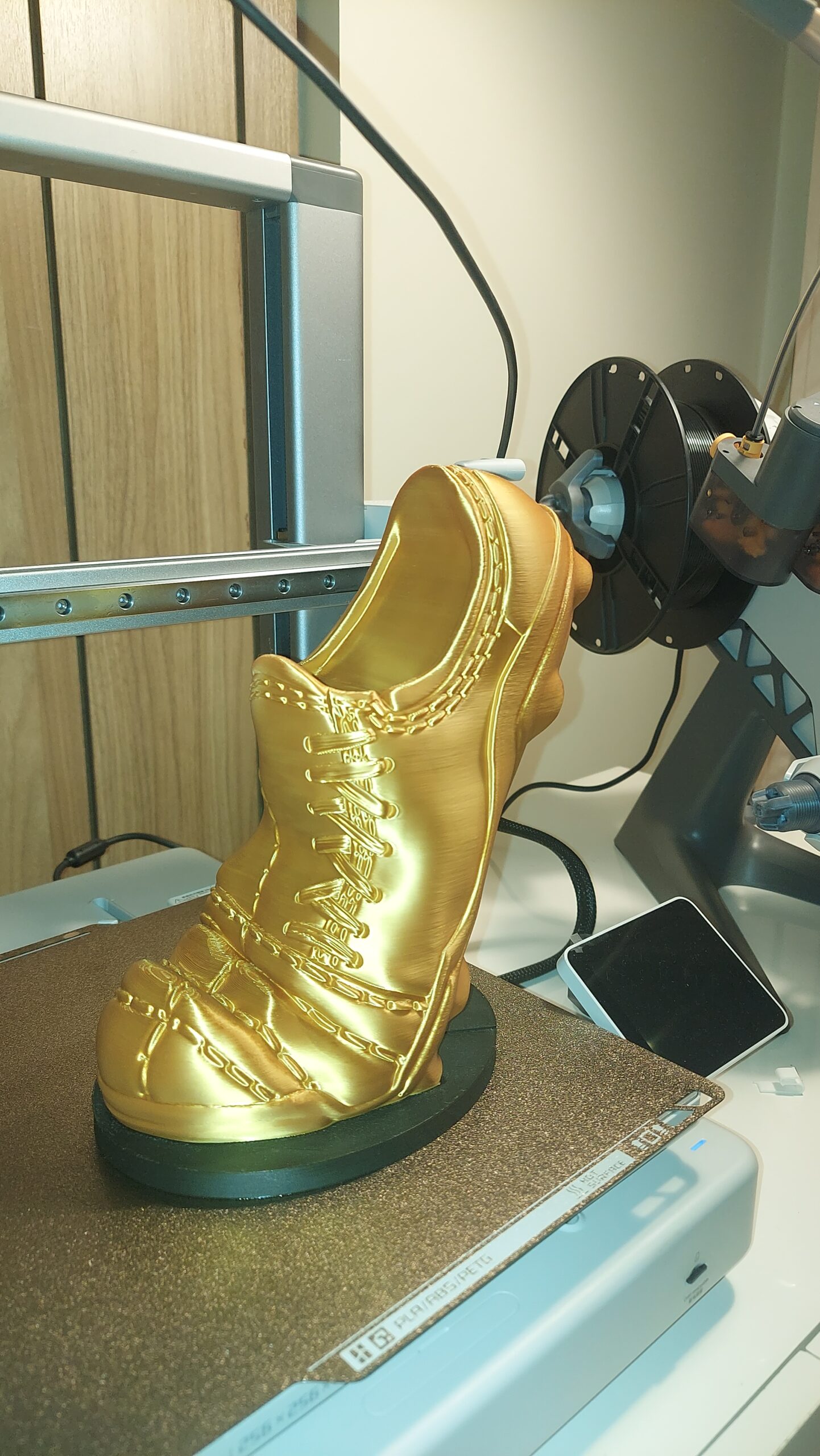 Suporte para 2 Controles "Chuteira retrô de Futebol" ⚽🎮🎮 - Image 2