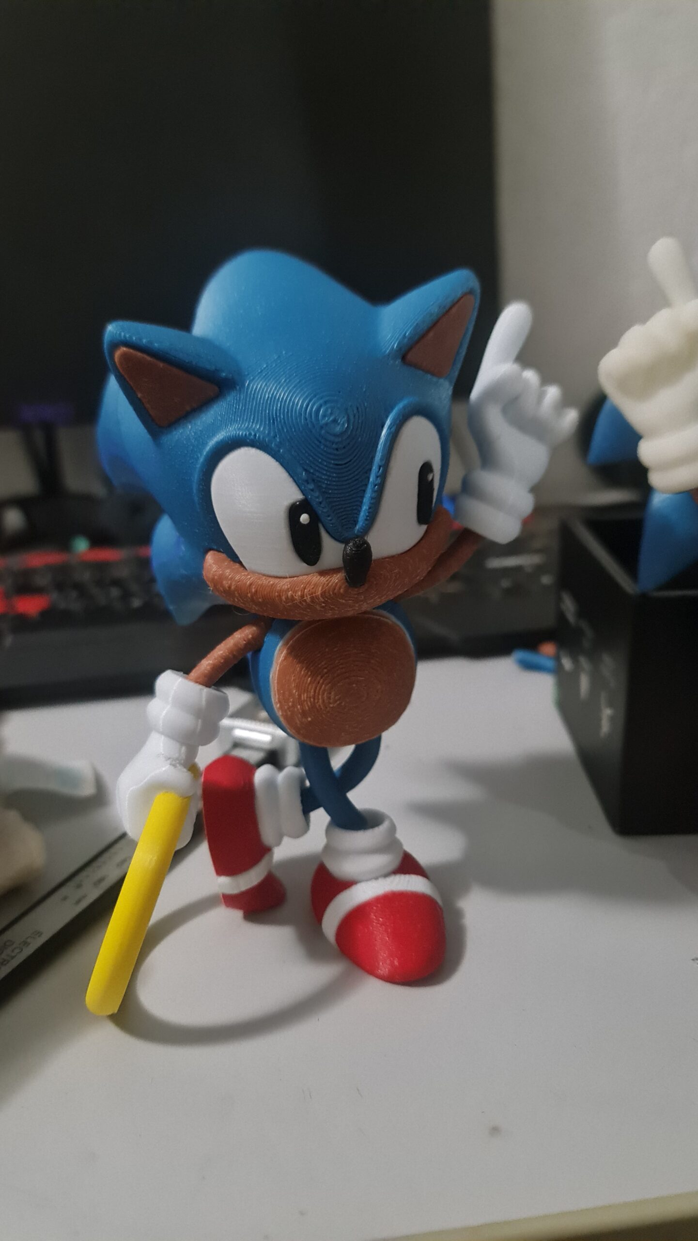 🌀 Sonic the Hedgehog 3D - O Clássico dos Videogames em Sua Casa! 🌀 - Image 2