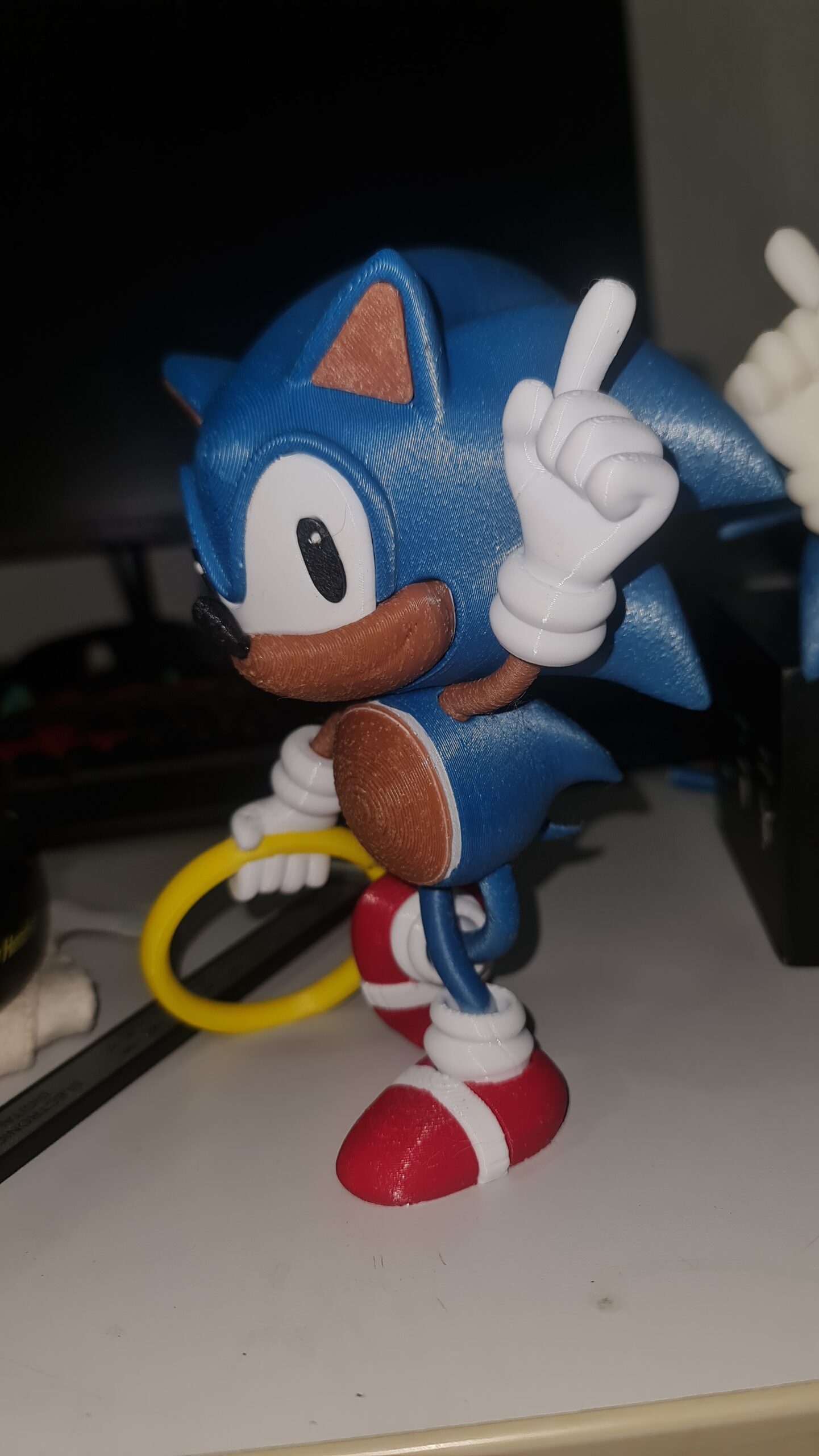 🌀 Sonic the Hedgehog 3D - O Clássico dos Videogames em Sua Casa! 🌀 - Image 4