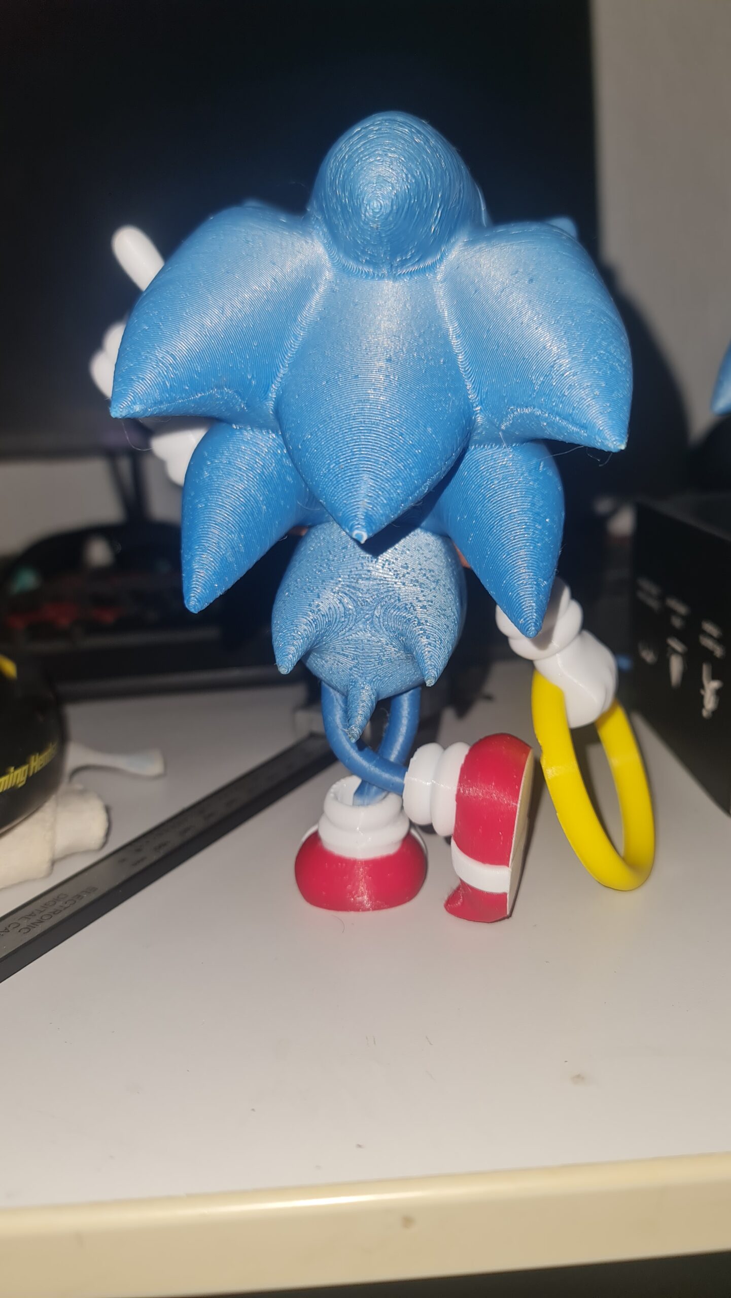 🌀 Sonic the Hedgehog 3D - O Clássico dos Videogames em Sua Casa! 🌀 - Image 5