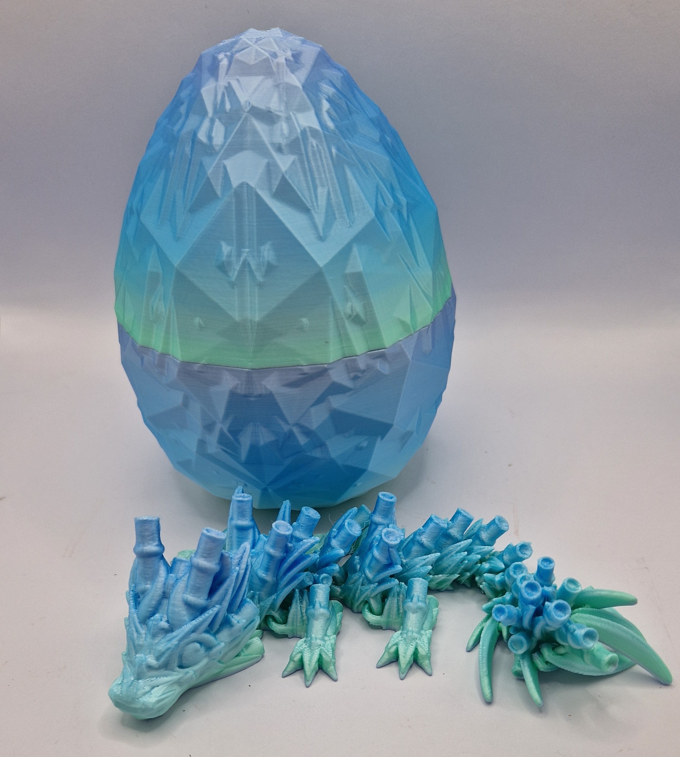 Dragon & Egg - Image 3