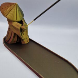 Warrior Incense Holder