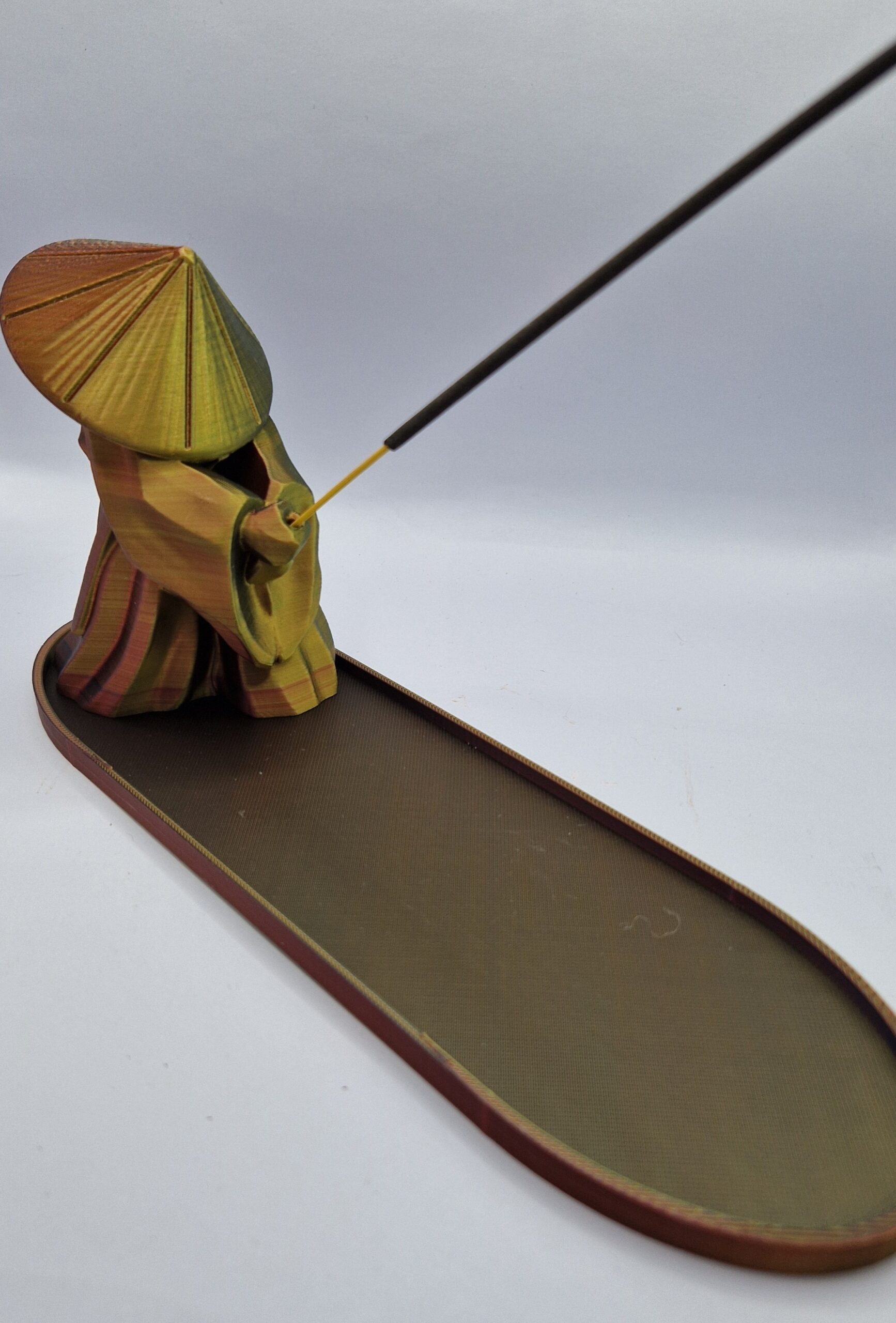 Warrior Incense Holder