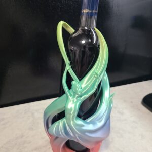 Attitude Wine Holder