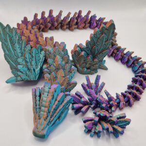 Flying Serpent Dragon