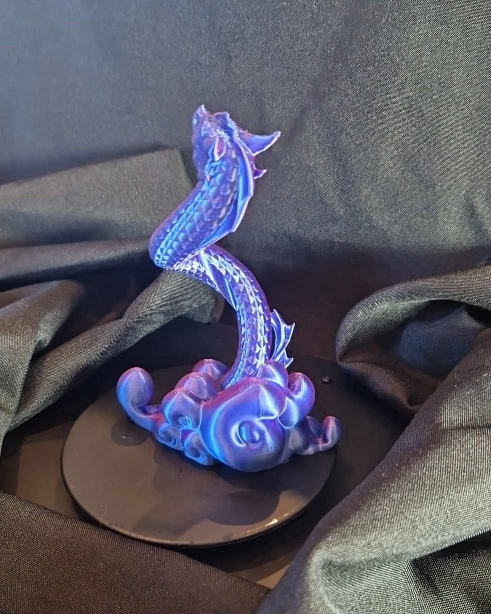 Dragon support crayon ou stylet - Image 2