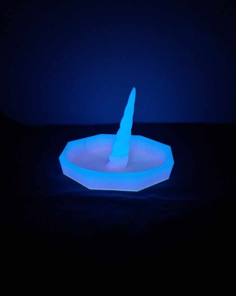 Plateau à bijoux licorne - Image 2