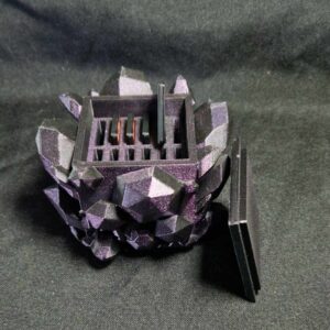 Rangement jeux Switch