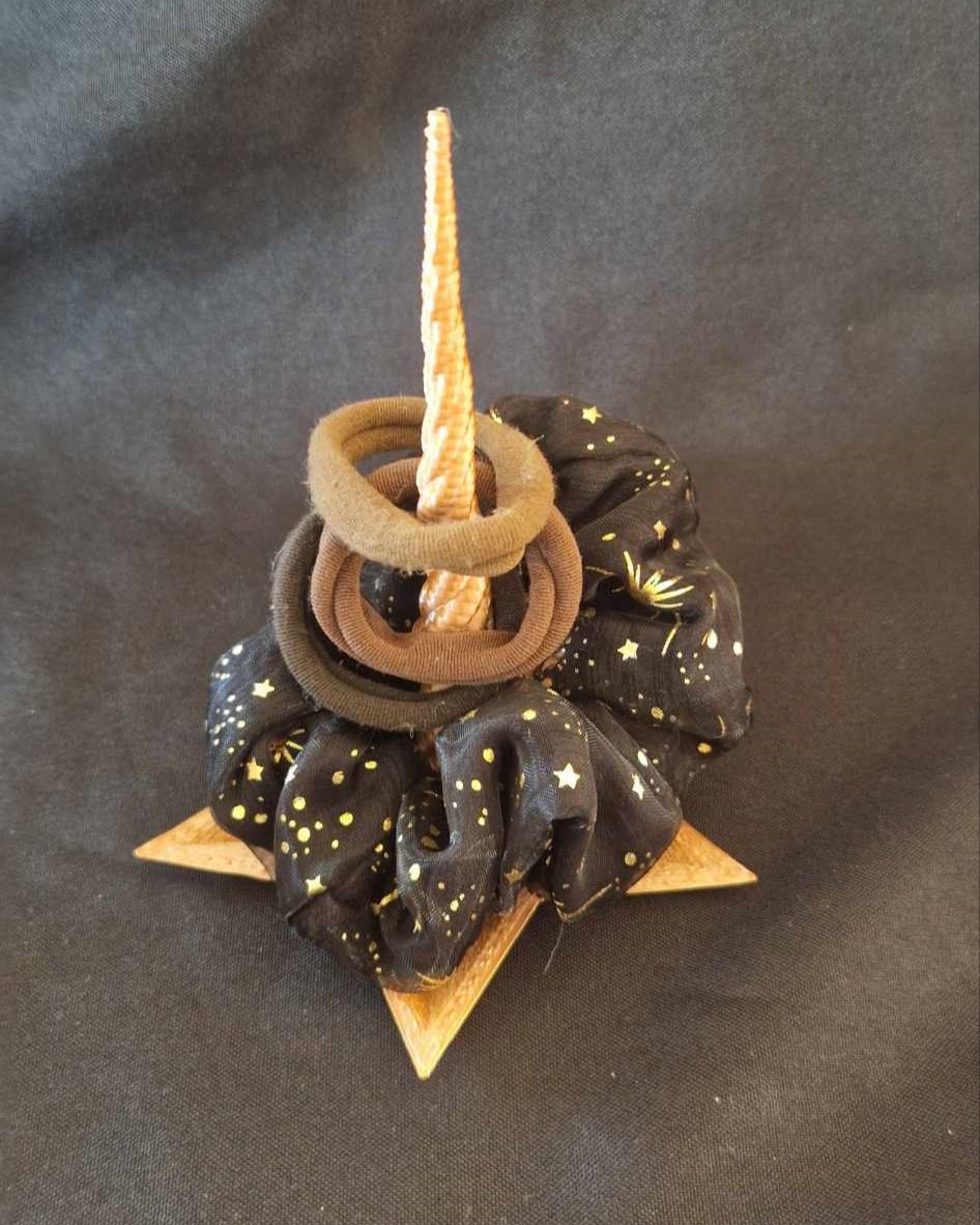 Support élastique/chouchou - Image 2