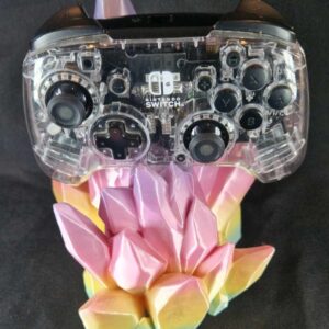 Cristal manette