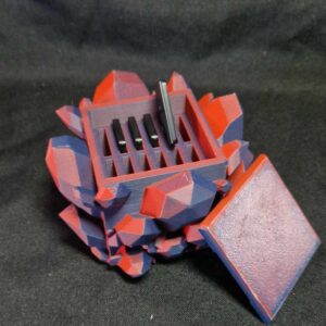 Rangement jeux Switch