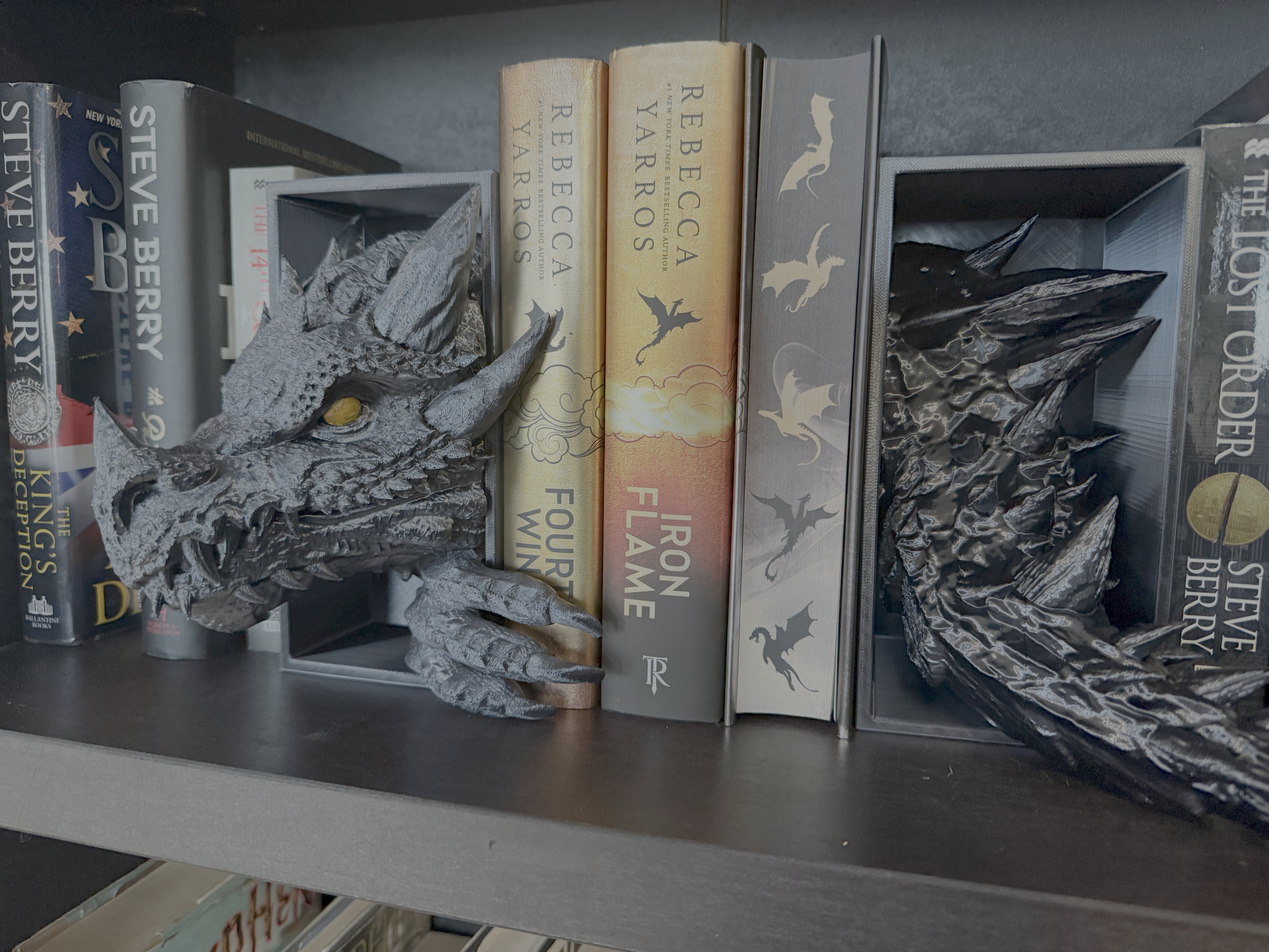 Dragon Book Nook