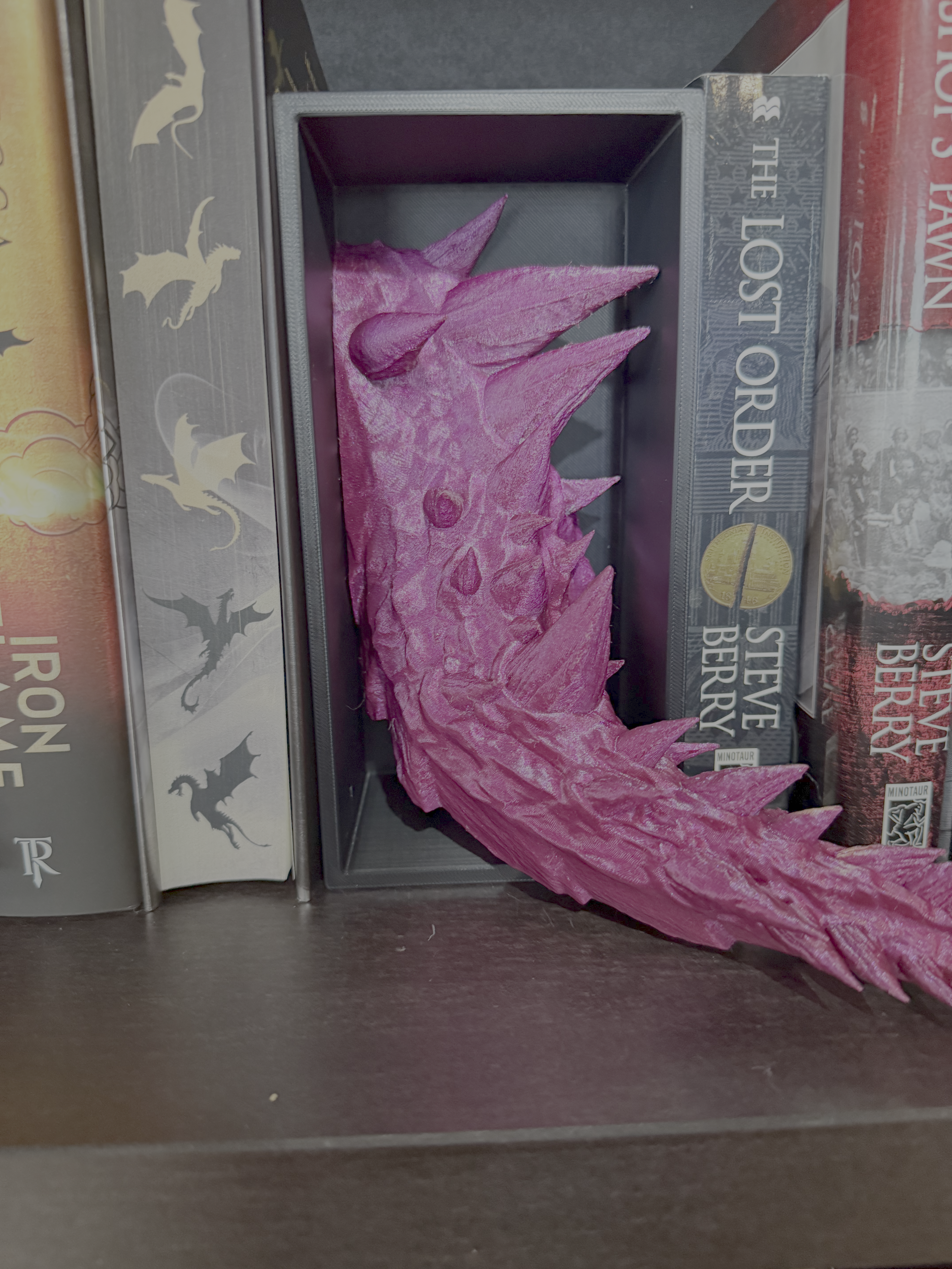 Dragon Book Nook - Image 5