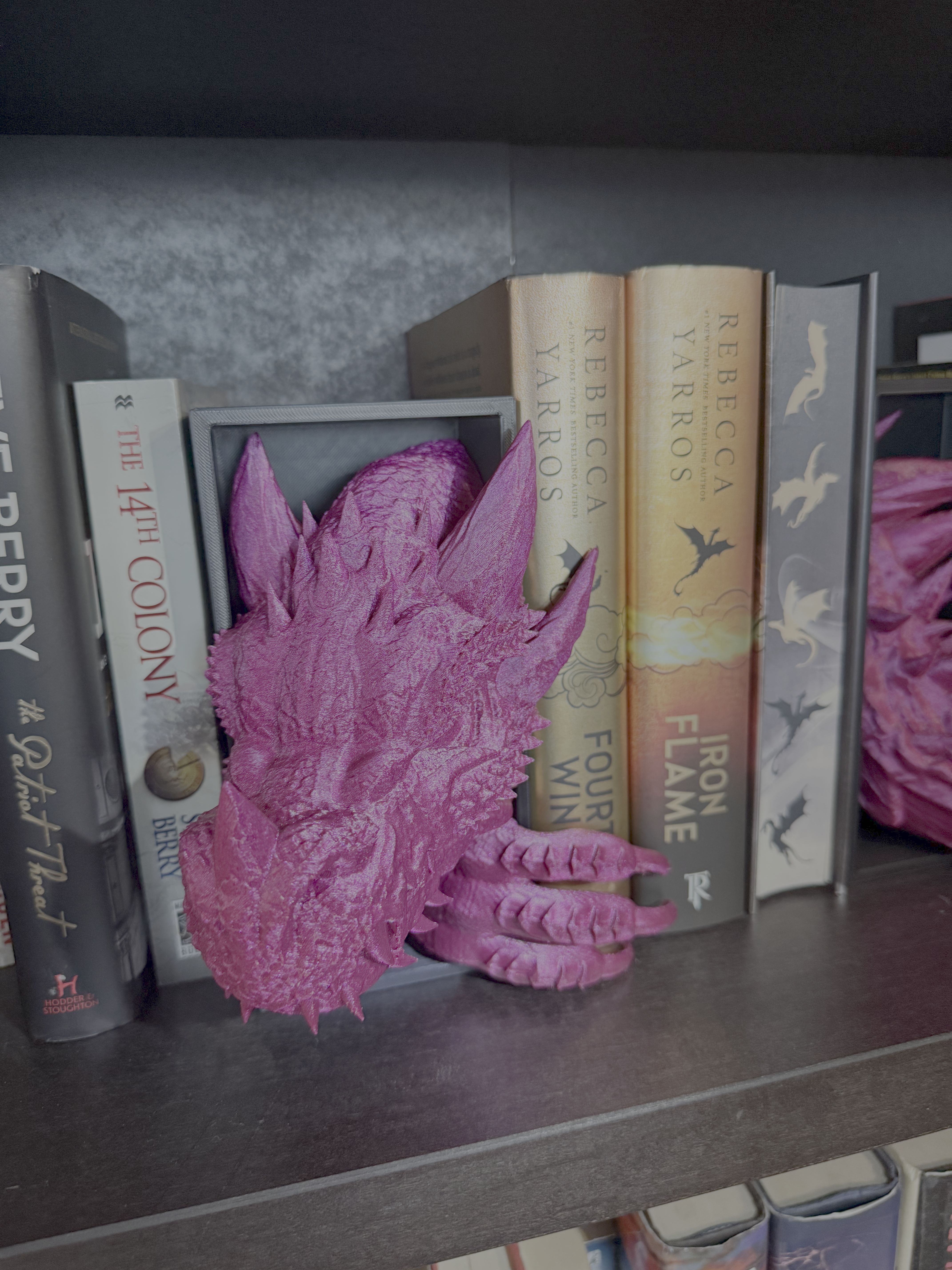 Dragon Book Nook - Image 6